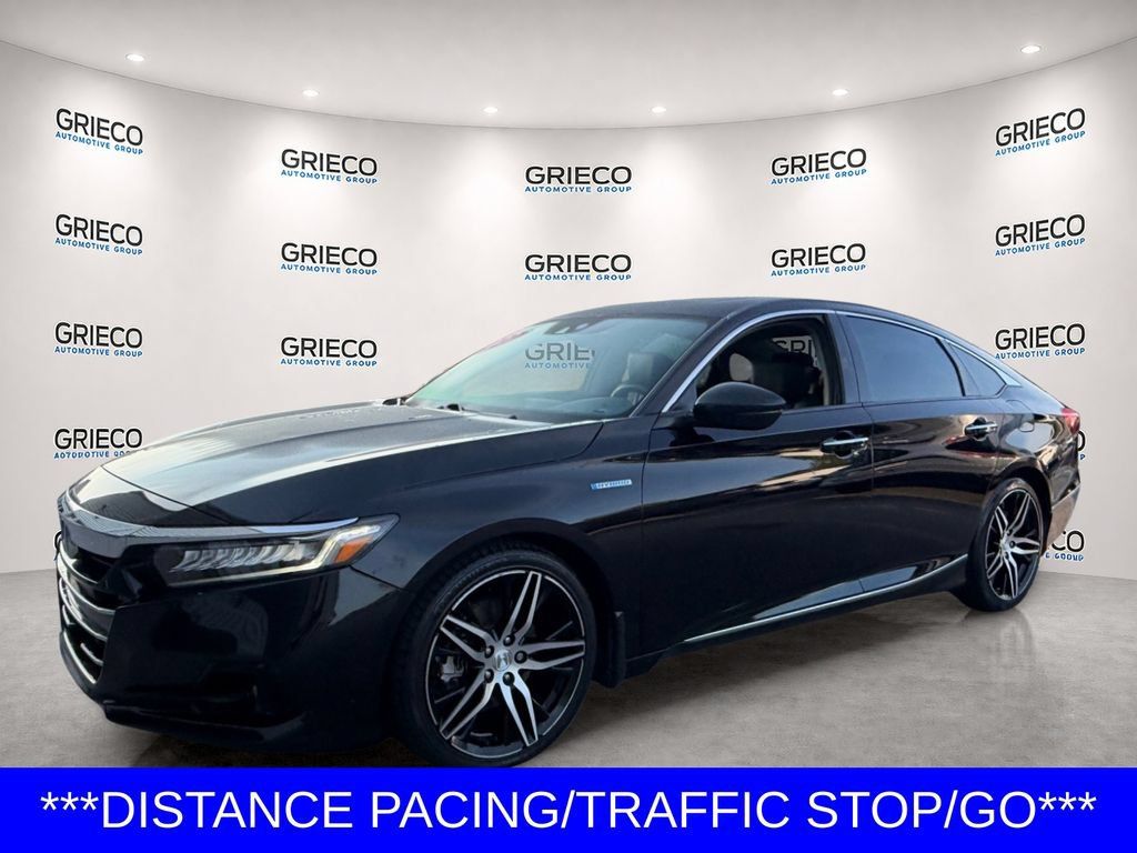 Used 2022 Honda Accord Touring image 3