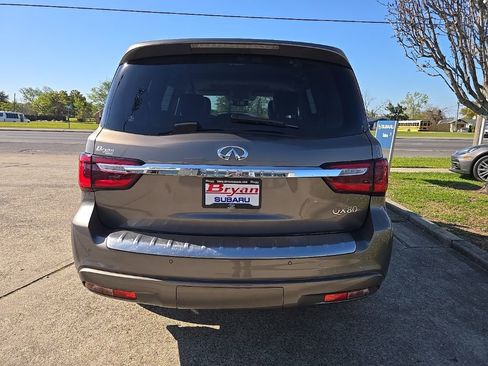 Used 2019 INFINITI QX80 Luxe image 6