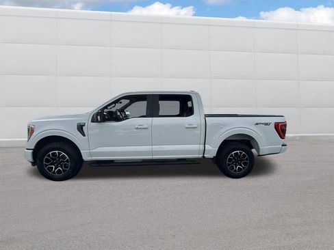 Used 2023 Ford F150 XLT w/ Equipment Group 302A High AWD/4WD image 2
