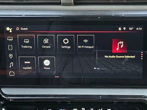 New 2026 GMC Sierra 2500 AT4 w/ AT4 Preferred Package image 23