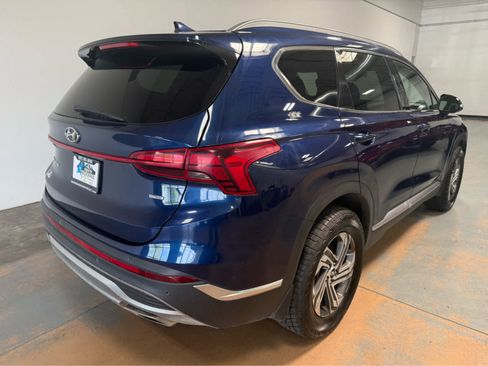 Used 2021 Hyundai Santa Fe SEL AWD/4WD image 7