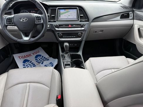 Used 2018 Hyundai Sonata Limited w/ Limited Ultimate Package 03 FWD image 10