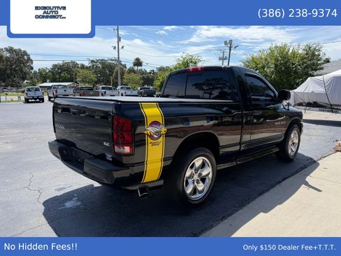 Used 2004 Dodge Ram 1500 Truck SLT w/ Sport Appearance Group RWD image 5