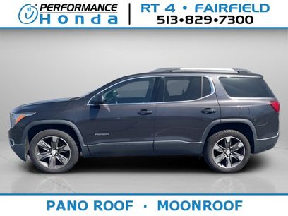 Used 2017 GMC Acadia SLT