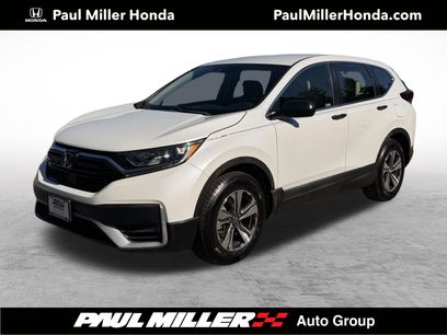 Certified 2020 Honda CR-V LX