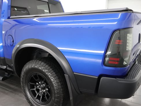 Used 2017 RAM 1500 Rebel w/ Luxury Group AWD/4WD image 29