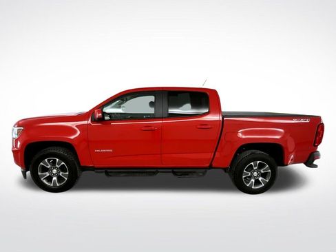 Certified 2020 Chevrolet Colorado Z71 AWD/4WD image 9