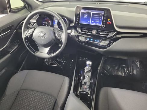 Used 2021 Toyota C-HR Nightshade FWD image 15
