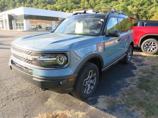 Used 2021 Ford Bronco Sport Badlands video 3