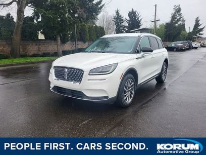 Certified 2022 Lincoln Corsair FWD w/ Equipment Group 101A