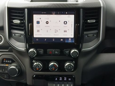 New 2026 RAM 1500 Express AWD/4WD image 8
