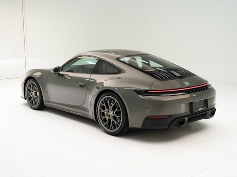 New 2026 Porsche 911 Carrera 4S AWD/4WD image 3