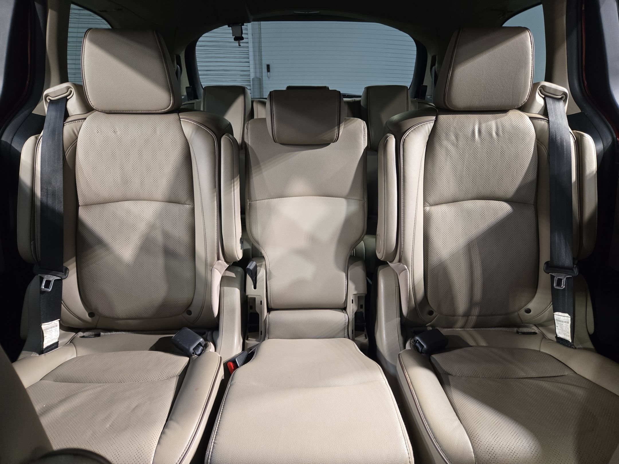 Used 2023 Honda Odyssey Elite image 13