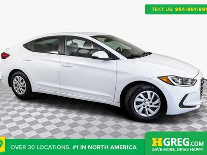Used 2017 Hyundai Elantra SE