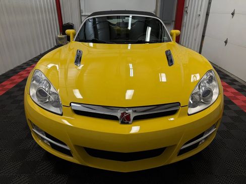 Used 2007 Saturn Sky w/ Premium Trim Pkg RWD image 11
