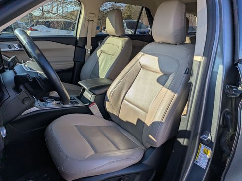 Used 2021 Ford Explorer Limited w/ Equipment Group 301A image 13