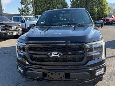 Used 2024 Ford F150 Lariat AWD/4WD image 2