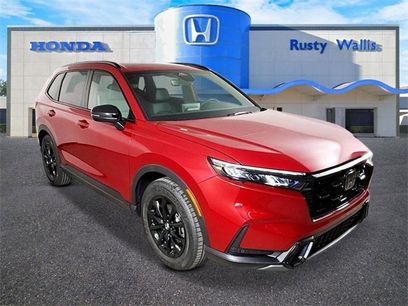 New 2026 Honda CR-V Sport-L