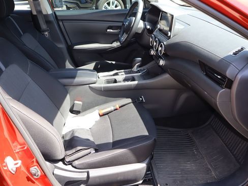 Used 2024 Nissan Sentra SV w/ All-Weather Package FWD image 16