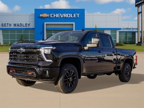 New 2026 Chevrolet Silverado 2500 LT w/ Trail Boss Package image 3