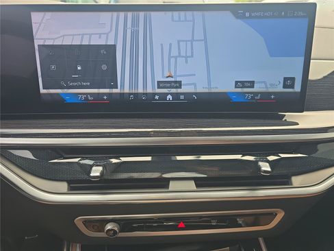 Used 2025 BMW X5 sDrive40i w/ M Sport Package RWD image 18