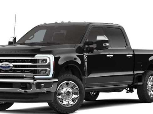 New 2026 Ford F250 King Ranch w/ Chrome Package AWD/4WD image 35