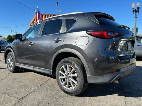 Used 2023 MAZDA CX-5 AWD 2.5 S w/ Select Package image 5