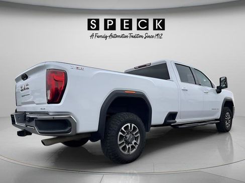 Used 2023 GMC Sierra 3500 SLE w/ SLE Convenience Package AWD/4WD image 7