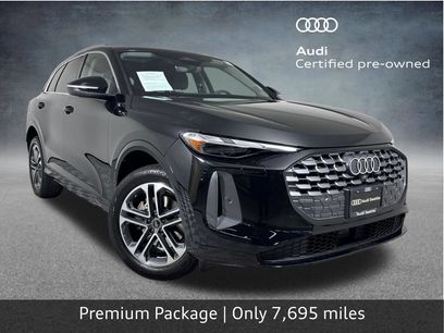 Certified 2025 Audi Q5 Premium w/ Convenience Package