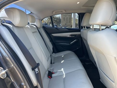 Used 2021 MAZDA MAZDA3 2.5 Turbo Sedan w/Premium Plus image 11