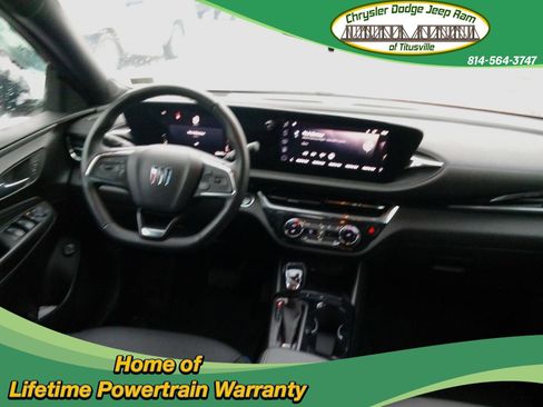 Used 2024 Buick Envista Sport Touring w/ Convenience I Package image 26