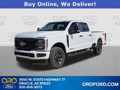 New 2026 Ford F250 XL w/ STX Appearance Package