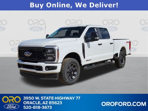 New 2026 Ford F250 XL w/ STX Appearance Package image 1
