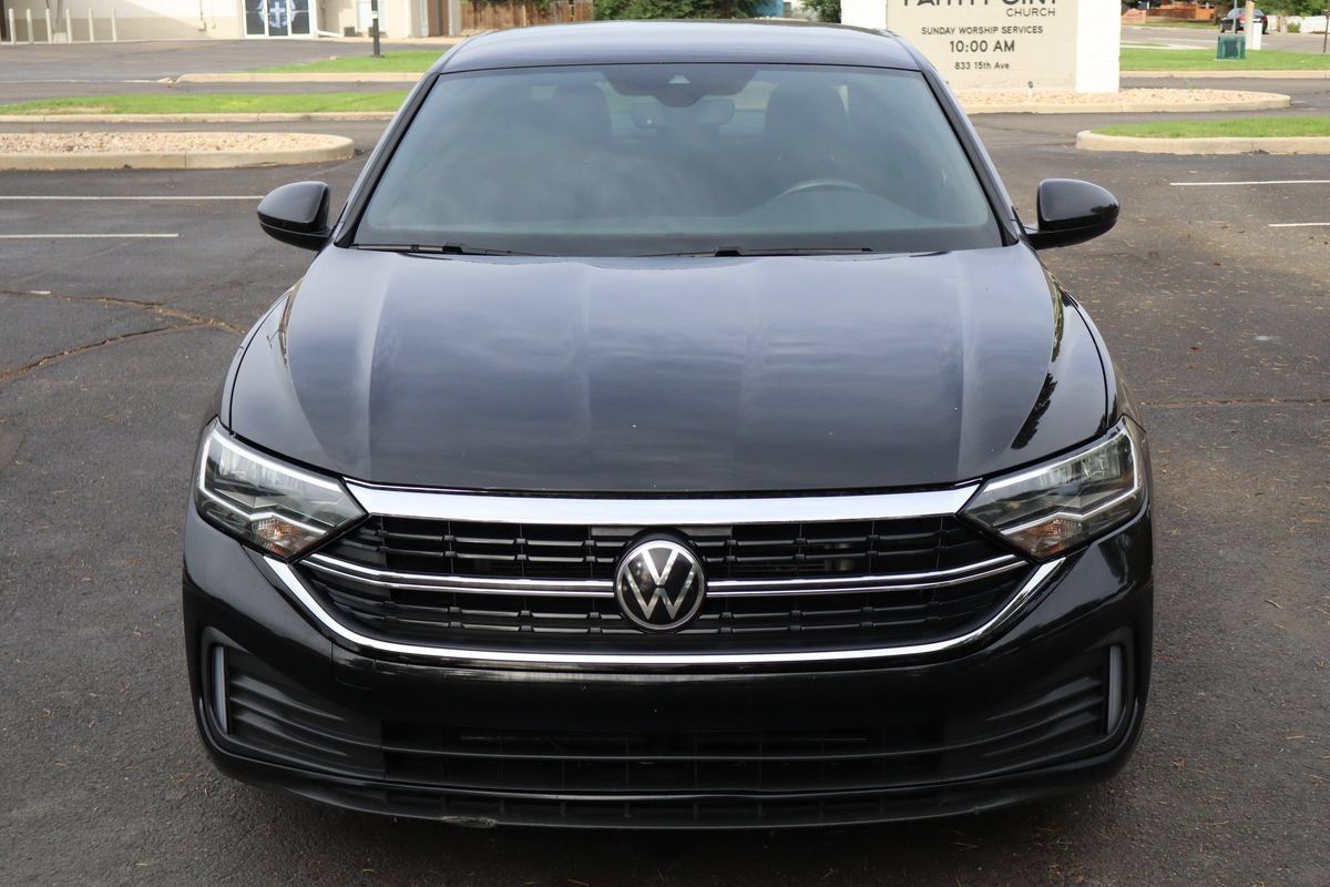 Used 2022 Volkswagen Jetta Sport FWD image 12
