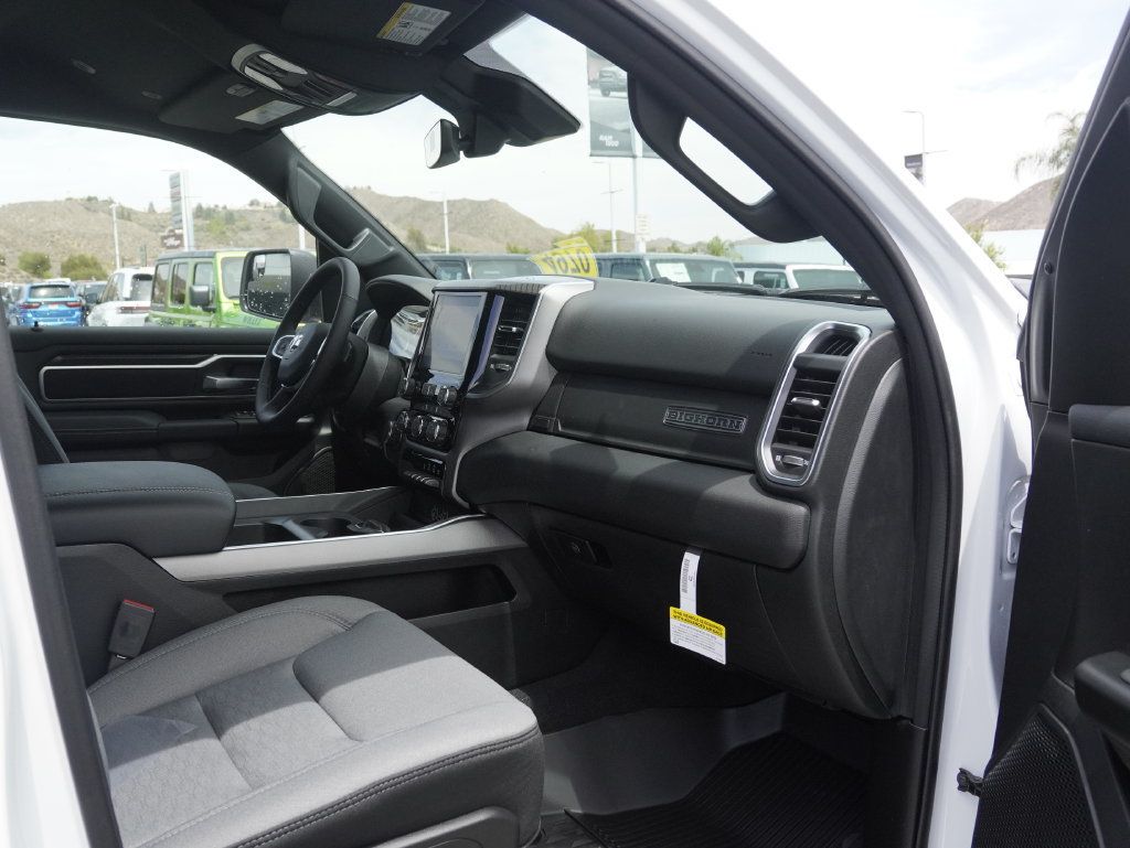 New 2026 RAM 1500 Big Horn AWD/4WD image 32
