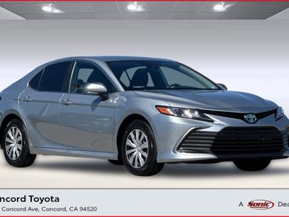 Used 2021 Toyota Camry LE