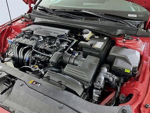 Certified 2025 Hyundai Elantra Sport w/ Cargo Package FWD image 25