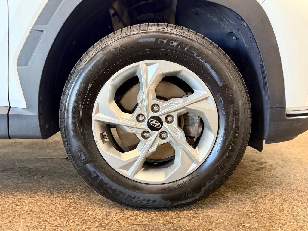 Used 2022 Hyundai Tucson SEL AWD/4WD image 24