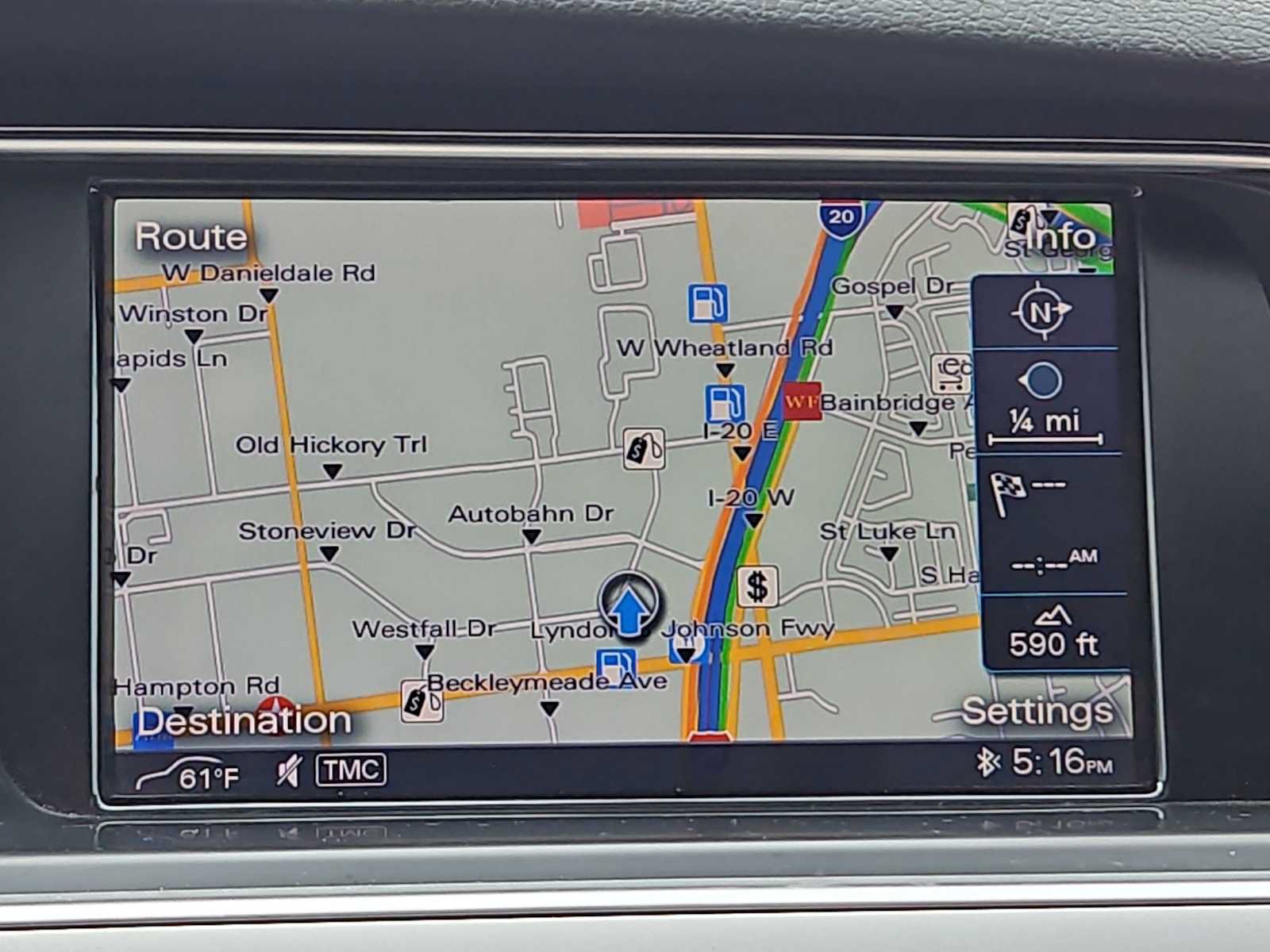 Used 2014 Audi A4 2.0T Premium w/ Audi MMI Navigation FWD image 22