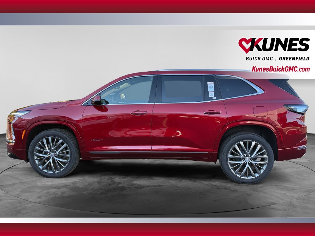 New 2026 Buick Enclave Avenir w/ Super Cruise Package AWD/4WD image 4
