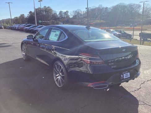 New 2026 Genesis G70 2.5T Prestige image 7