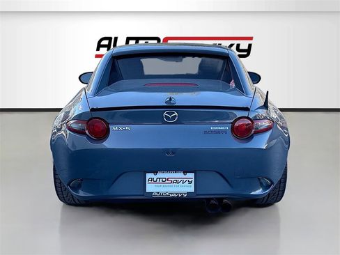 Used 2020 MAZDA MX-5 Miata RF Grand Touring image 6