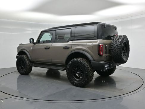 New 2025 Ford Bronco Outer Banks image 6