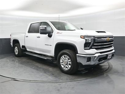 Used 2024 Chevrolet Silverado 2500 LTZ w/ LTZ Convenience Package