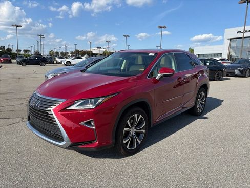 Used 2017 Lexus RX 450h AWD w/ Cold Weather Package image 1