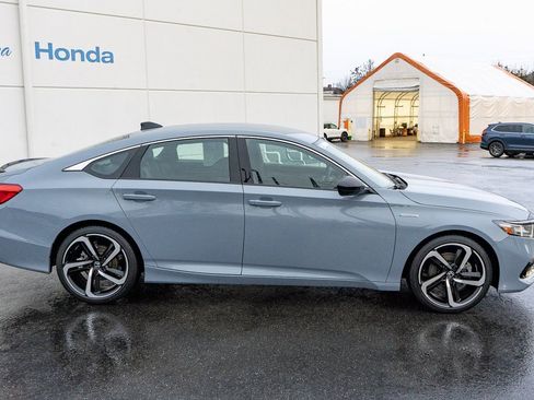 Certified 2022 Honda Accord Sport image 16