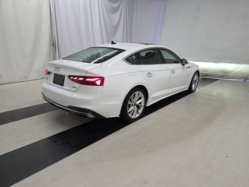 Used 2023 Audi A5 2.0T Premium w/ Convenience Package image 2