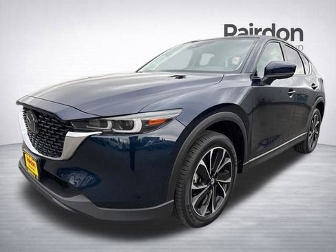 Used 2023 MAZDA CX-5 AWD 2.5 S w/ Premium Plus Pkg image 3