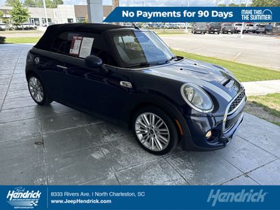 Used 2017 MINI Cooper S