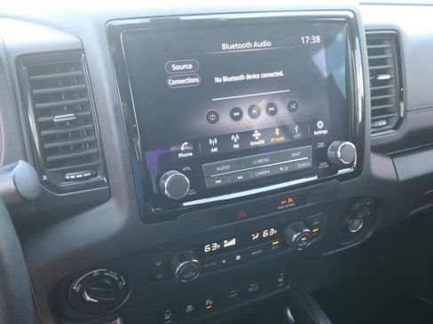 Used 2022 Nissan Frontier PRO-4X w/ Pro-4X Premium Package AWD/4WD image 21